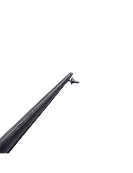 Jaeger LeCoultre 412 - 723 Axe de balancier (à l'unité) - Balancer staff pivoted (per unit)