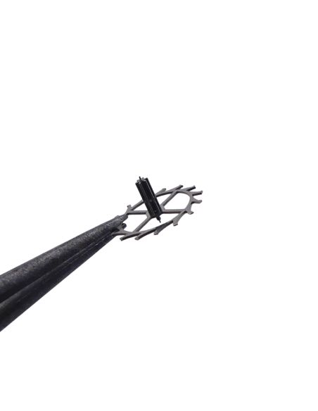 Jaeger LeCoultre 412 - 705 Roue d'ancre pivotée (à l'unité) - Escape wheel and pinion with straight pivots (per unit)