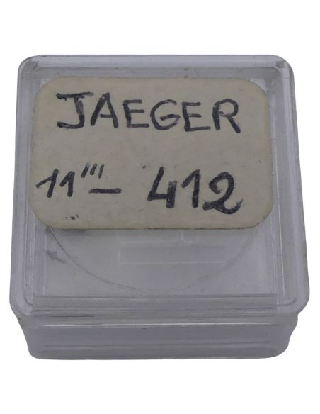 Jaeger LeCoultre 412 - 250 Roue des heures (à l'unité) - Hour wheel (per unit)