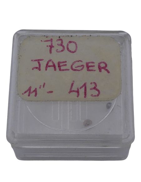 Jaeger LeCoultre 413 - 730 Plateau (à l'unité) - Roller (per unit)