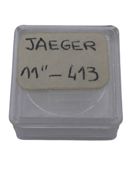 Jaeger LeCoultre 413 - 710 Ancre montée (à l'unité) - Jewelled pallet fork and staff (per unit)