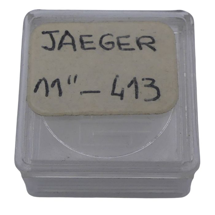 Jaeger LeCoultre 413 - 723 Axe de balancier (à l'unité) - Balancer staff pivoted (per unit)