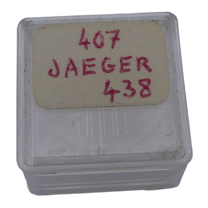 Jaeger LeCoultre 438 - 407 Pignon coulant (à l'unité) - Clutch wheel (per unit)