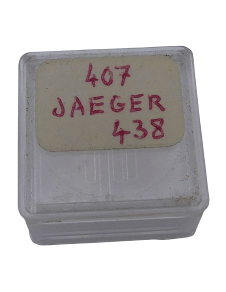Jaeger LeCoultre 438 - 407 Pignon coulant (à l'unité) - Clutch wheel (per unit)