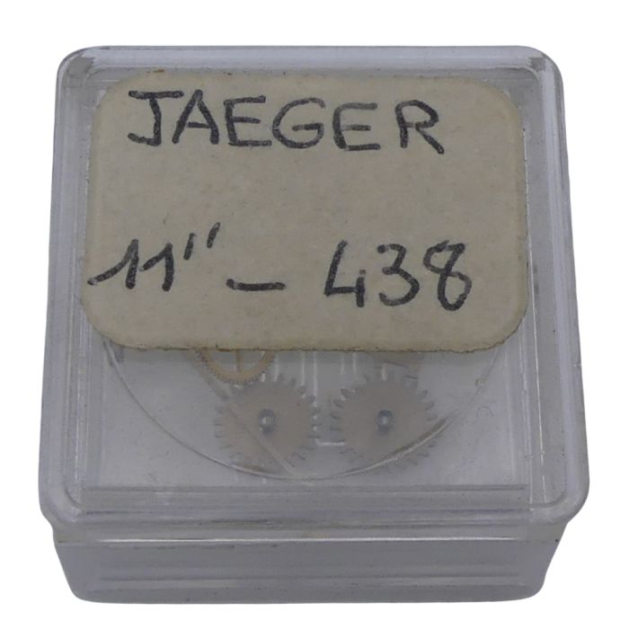 Jaeger LeCoultre 438 - 410 Pignon de remontoir (à l'unité) - Winding pinion (per unit)