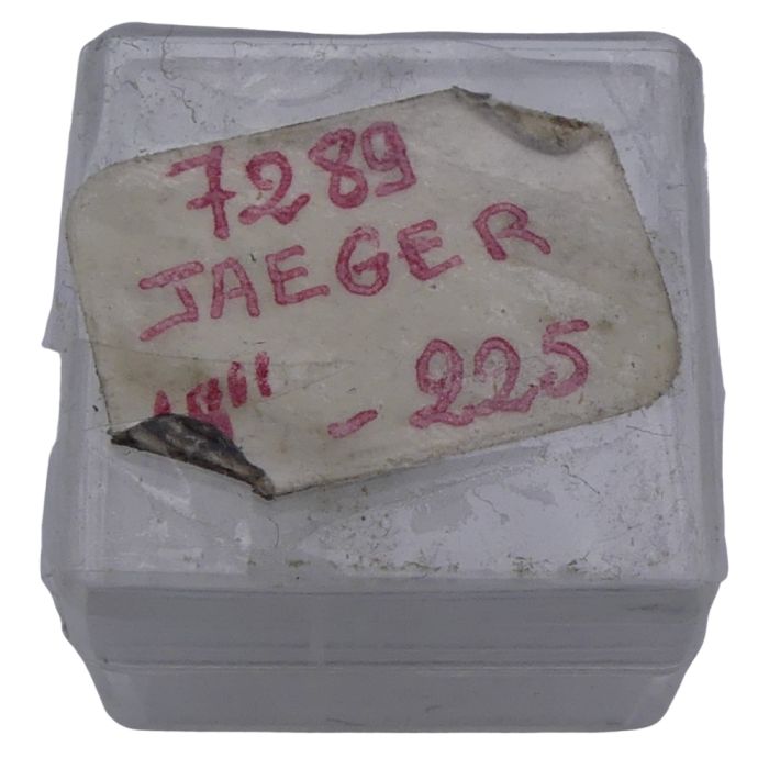 Jaeger LeCoultre 225 - 7289 Roue intermédiaire de sonnerie (à l'unité) - Intermediate wheel for alarm (per unit)