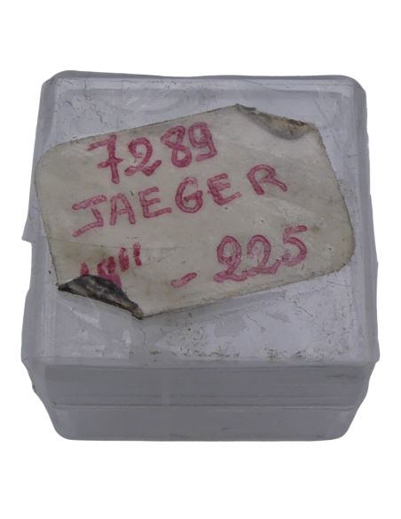 Jaeger LeCoultre 225 - 7289 Roue intermédiaire de sonnerie (à l'unité) - Intermediate wheel for alarm (per unit)