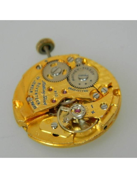 Mathey-Tissot 800 mouvement