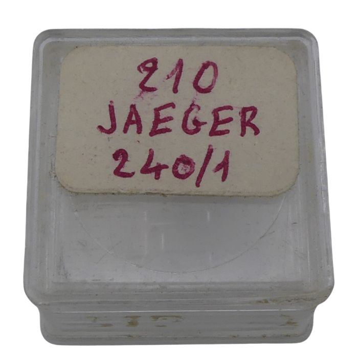 Jaeger LeCoultre 240/1 - 210 Roue moyenne (à l'unité) - Third wheel and pinion (per unit)