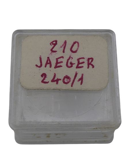 Jaeger LeCoultre 240/1 - 210 Roue moyenne (à l'unité) - Third wheel and pinion (per unit)