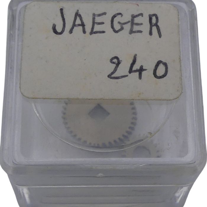 Jaeger LeCoultre 240 - 415 Rochet (à l'unité) - Ratchet wheel (per unit)