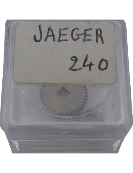 Jaeger LeCoultre 240 - 415 Rochet (à l'unité) - Ratchet wheel (per unit)