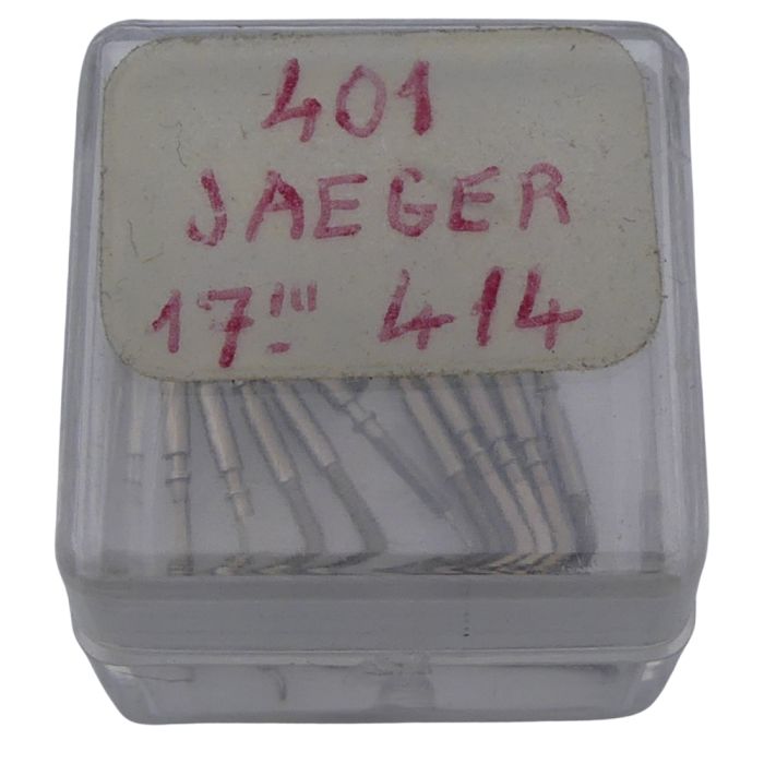 Jaeger LeCoultre 414 - 401 Tige de remontoir (à l'unité) - Winding stem (per unit)