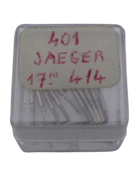 Jaeger LeCoultre 414 - 401 Tige de remontoir (à l'unité) - Winding stem (per unit)