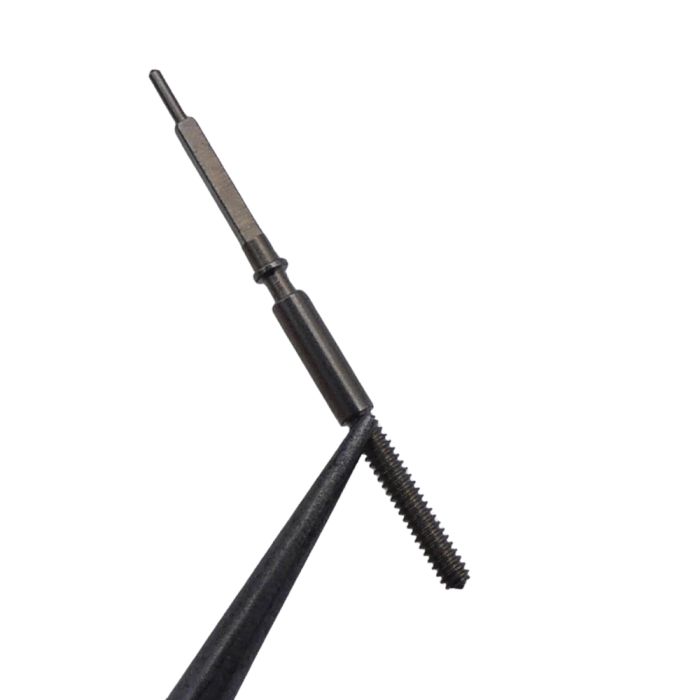 Jaeger LeCoultre 414 - 401 Tige de remontoir (à l'unité) - Winding stem (per unit)