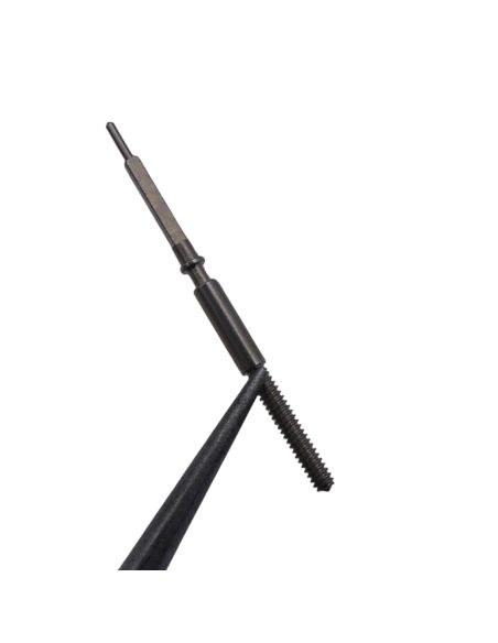 Jaeger LeCoultre 414 - 401 Tige de remontoir (à l'unité) - Winding stem (per unit)