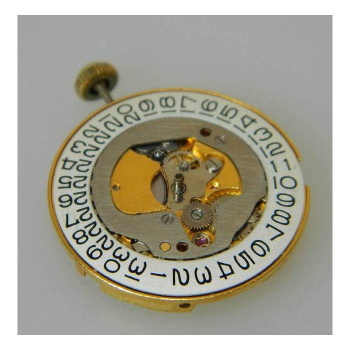 Mathey-Tissot 800 mouvement