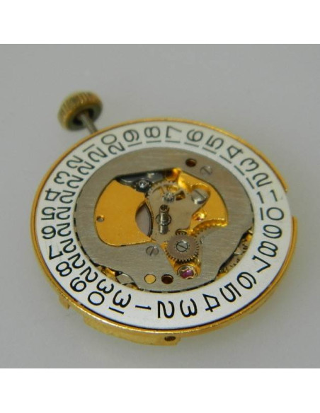 Mathey-Tissot 800 mouvement