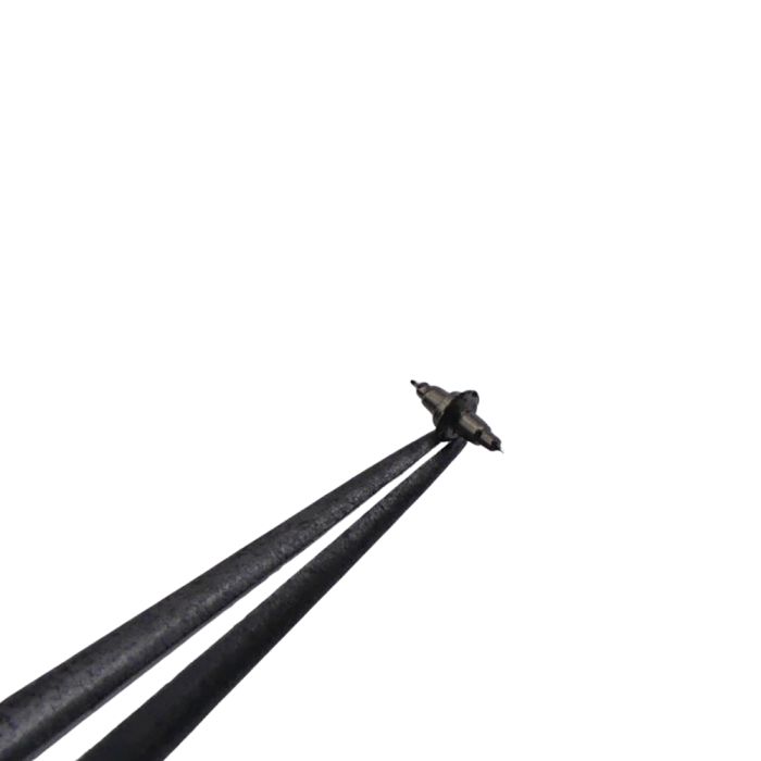 Jaeger LeCoultre 414 - 723 Axe de balancier (à l'unité) - Balancer staff pivoted (per unit)