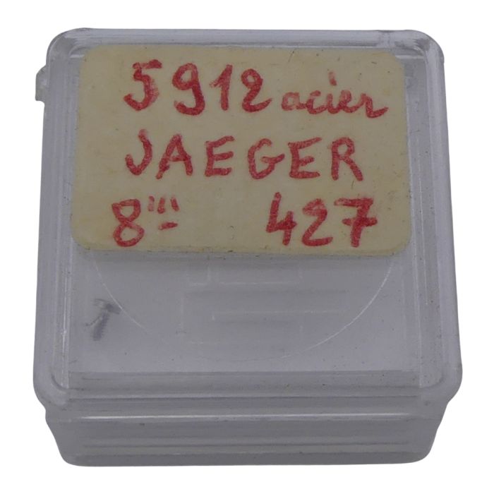 Jaeger LeCoultre 427 - 5912 Vis de couronne (à l'unité) - Crown screew (per unit)