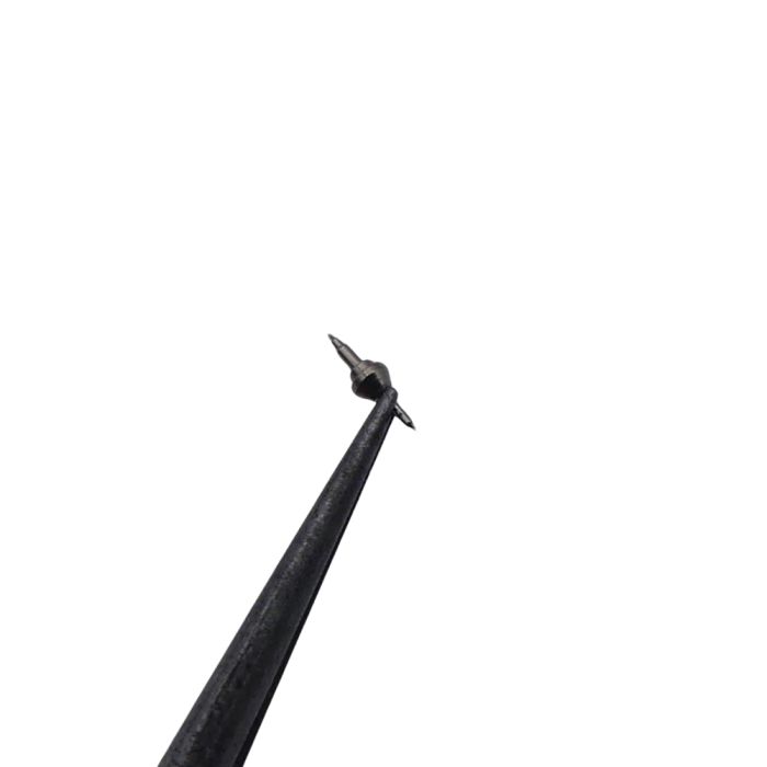 Jaeger LeCoultre 476 - 723 Axe de balancier (à l'unité) - Balancer staff pivoted (per unit)