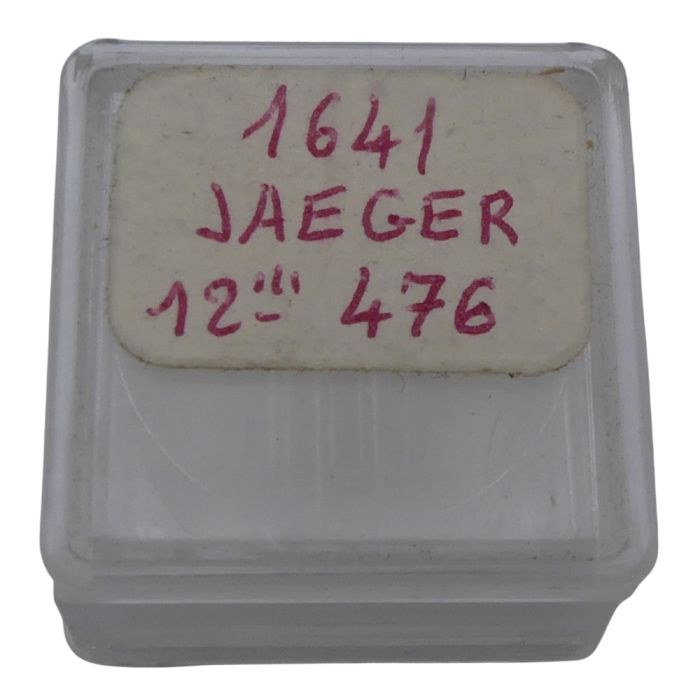 Jaeger LeCoultre 476 - 1641 Pierre de masse oscillante dessus (à l'unité) - Upper jewel for oscillating weight (per unit)