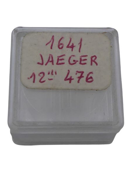 Jaeger LeCoultre 476 - 1641 Pierre de masse oscillante dessus (à l'unité) - Upper jewel for oscillating weight (per unit)