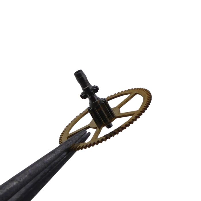 Jaeger LeCoultre 478 - 205 Roue de centre percée avec chaussée (à l'unité) - Center wheel and pinion drilled with cannon pinion 