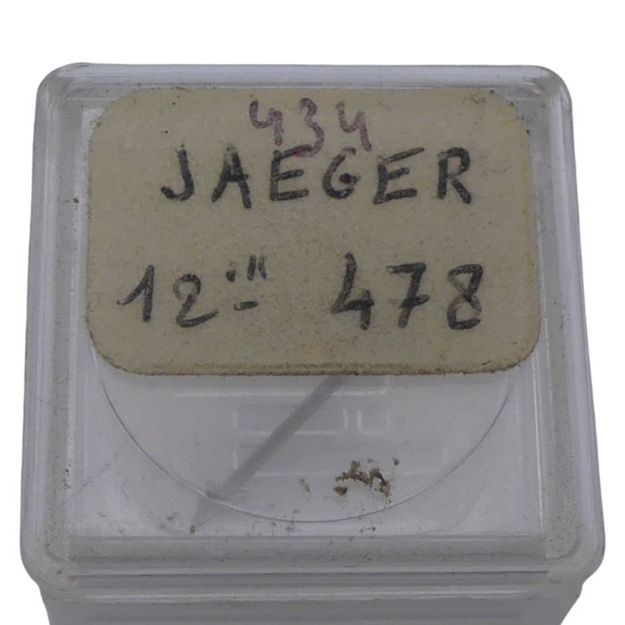 Jaeger LeCoultre 478 - 434 Cliquet-ressort (à l'unité) - Clicking spring (locking spring) (per unit)