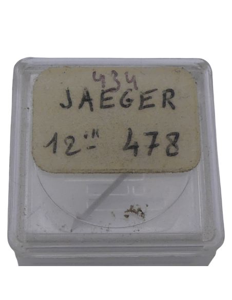 Jaeger LeCoultre 478 - 434 Cliquet-ressort (à l'unité) - Clicking spring (locking spring) (per unit)