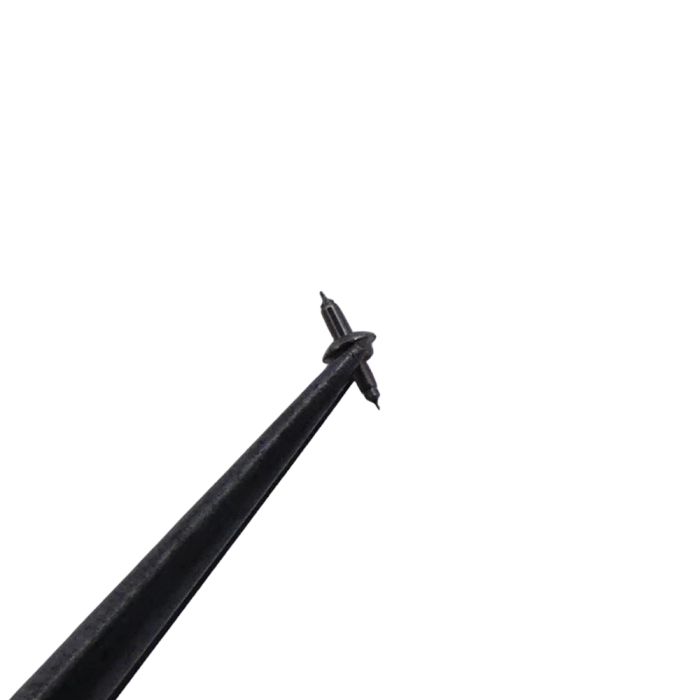 Jaeger LeCoultre 484 - 723 Axe de balancier (à l'unité) - Balancer staff pivoted (per unit)