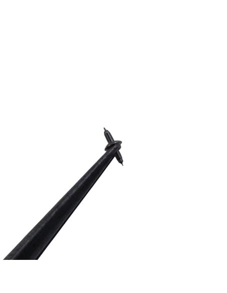 Jaeger LeCoultre 484 - 723 Axe de balancier (à l'unité) - Balancer staff pivoted (per unit)