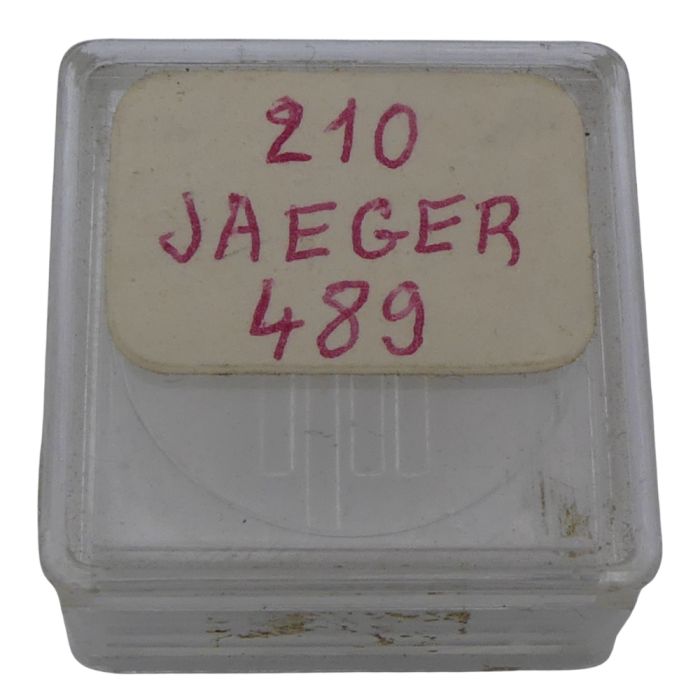 Jaeger LeCoultre 489 - 210 Roue moyenne (à l'unité) - Third wheel and pinion (per unit)