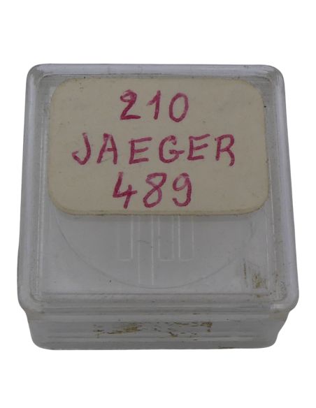 Jaeger LeCoultre 489 - 210 Roue moyenne (à l'unité) - Third wheel and pinion (per unit)