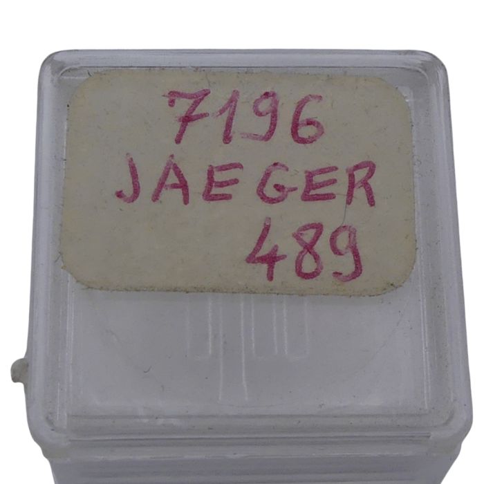 Jaeger LeCoultre 489 - 7196 Arbre de barillet de sonnerie (à l'unité) - Alarm barrel arbor (per unit)