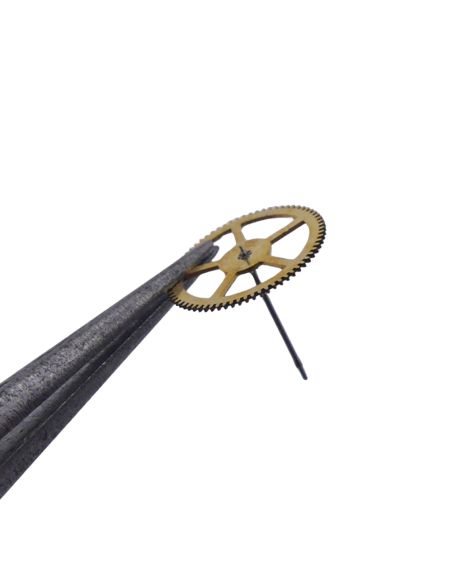 Jaeger LeCoultre 489 - 227 Roue de seconde au centre (à l'unité) - Sweep second wheel and pinion (per unit)
