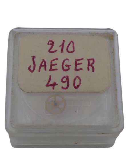 Jaeger LeCoultre 490 - 210 Roue moyenne (à l'unité) - Third wheel and pinion (per unit)