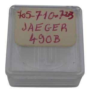 Jaeger LeCoultre 490B - 705 Roue d'ancre pivotée (à l'unité) - Escape wheel and pinion with straight pivots (per unit)