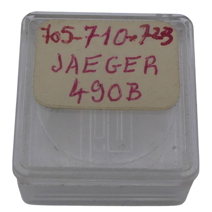 Jaeger LeCoultre 490B - 705 Roue d'ancre pivotée (à l'unité) - Escape wheel and pinion with straight pivots (per unit)