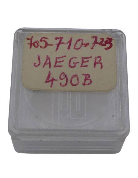 Jaeger LeCoultre 490B - 705 Roue d'ancre pivotée (à l'unité) - Escape wheel and pinion with straight pivots (per unit)