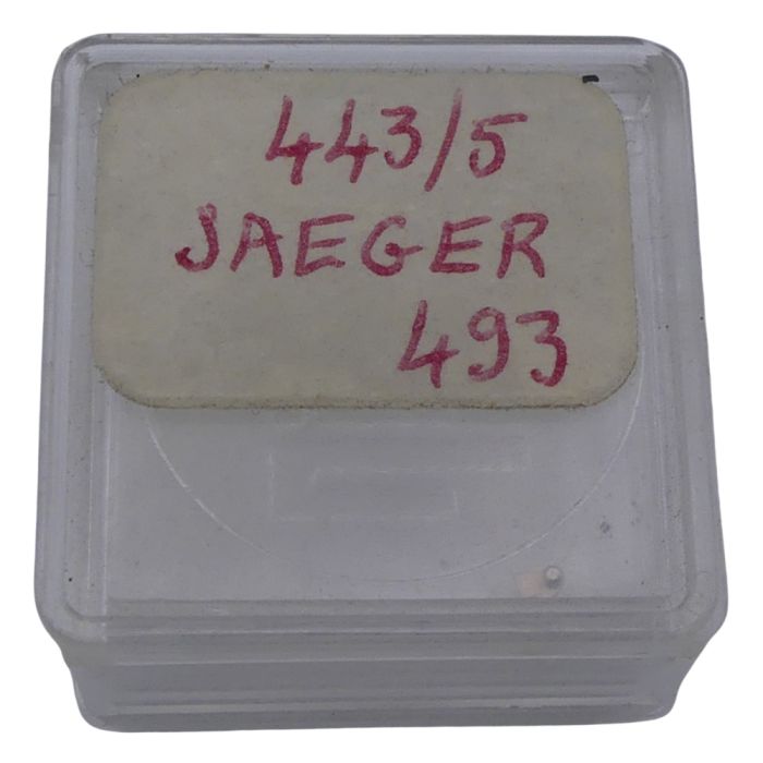 Jaeger LeCoultre 493 - 443 Tirette (à l'unité) - Setting lever (detent) (per unit)
