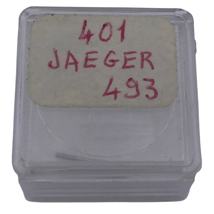 Jaeger LeCoultre 493 - 401 Tige de remontoir (à l'unité) - Winding stem (per unit)
