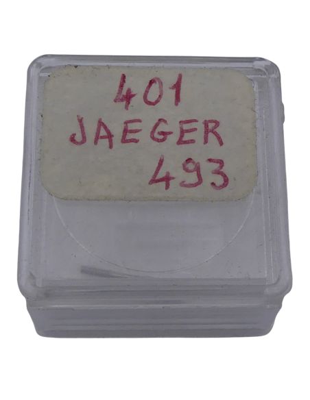 Jaeger LeCoultre 493 - 401 Tige de remontoir (à l'unité) - Winding stem (per unit)