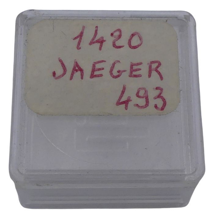 Jaeger LeCoultre 493 - 1420 Roue de couronne inférieure (à l'unité) - Upper crown wheel (per unit)
