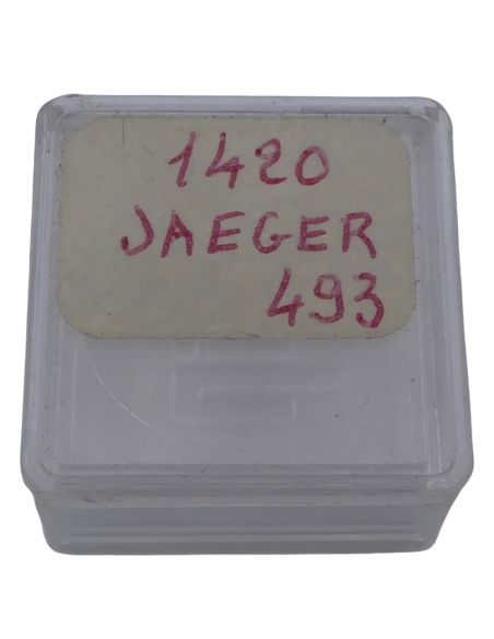 Jaeger LeCoultre 493 - 1420 Roue de couronne inférieure (à l'unité) - Upper crown wheel (per unit)