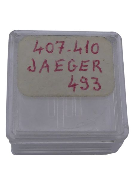Jaeger LeCoultre 493 - 410 Pignon de remontoir (à l'unité) - Winding pinion (per unit)