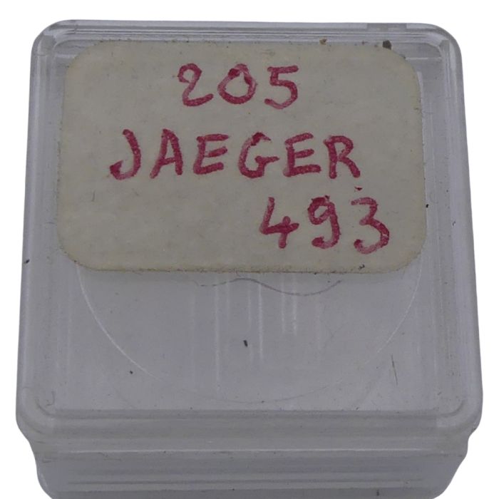 Jaeger LeCoultre 493 - 205 Roue de centre percée avec chaussée (à l'unité) - Center wheel and pinion drilled with cannon pinion 