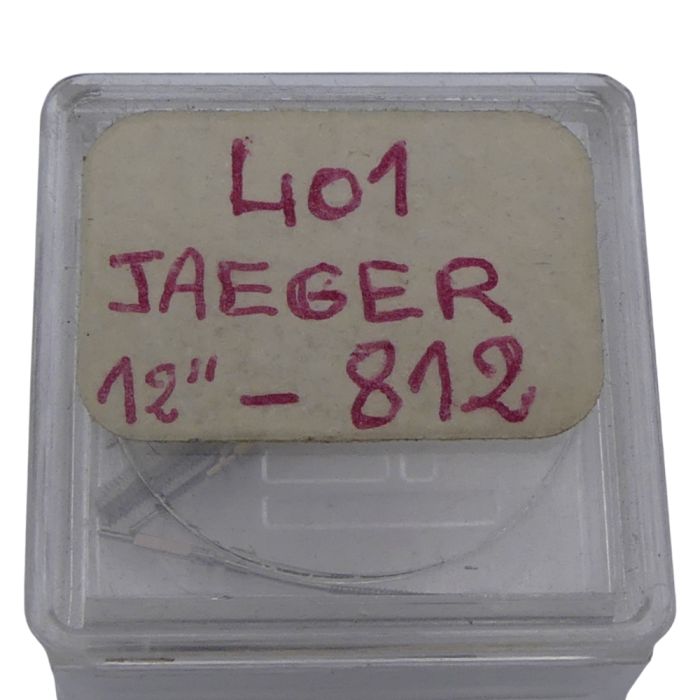 Jaeger LeCoultre 812 - 401 Tige de remontoir (à l'unité) - Winding stem (per unit)