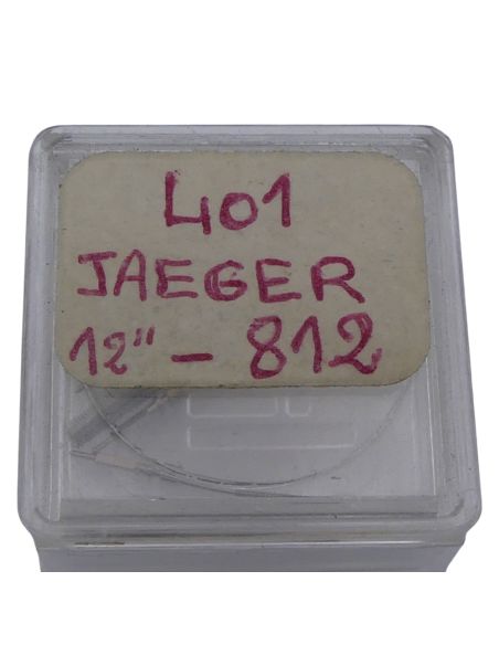 Jaeger LeCoultre 812 - 401 Tige de remontoir (à l'unité) - Winding stem (per unit)