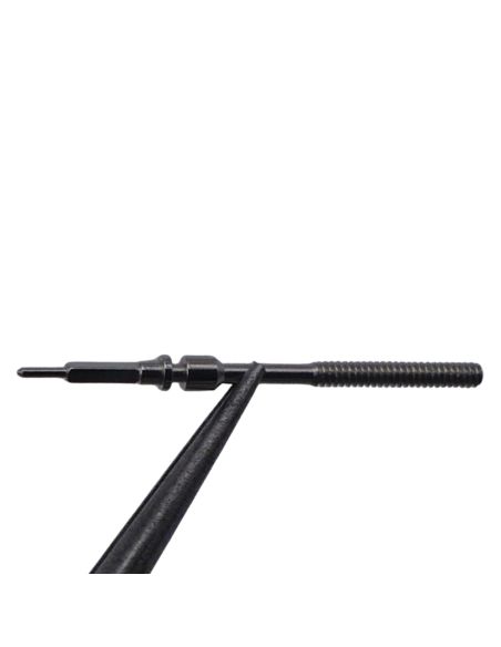 Jaeger LeCoultre 812 - 401 Tige de remontoir (à l'unité) - Winding stem (per unit)